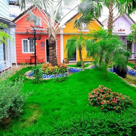 Zan Homestay Buon Ma Thuot Eksteriør billede