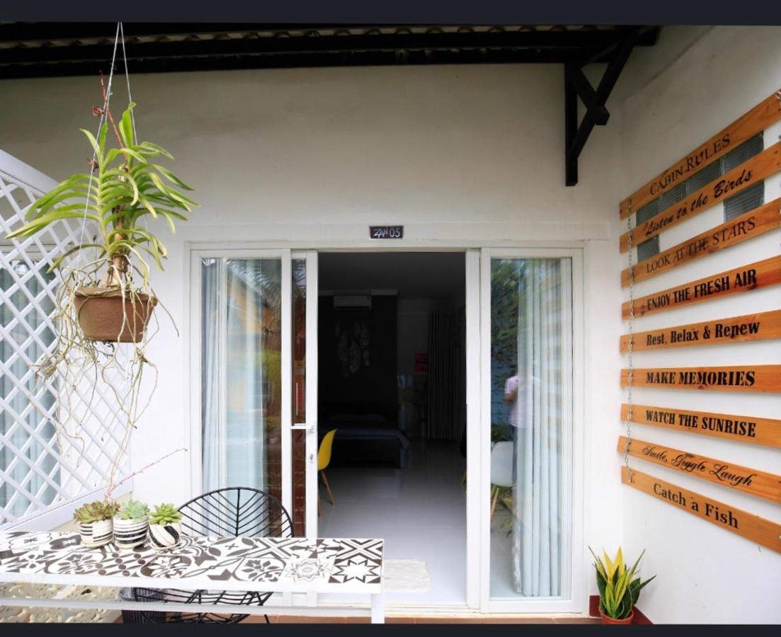 Zan Homestay Buon Ma Thuot Eksteriør billede