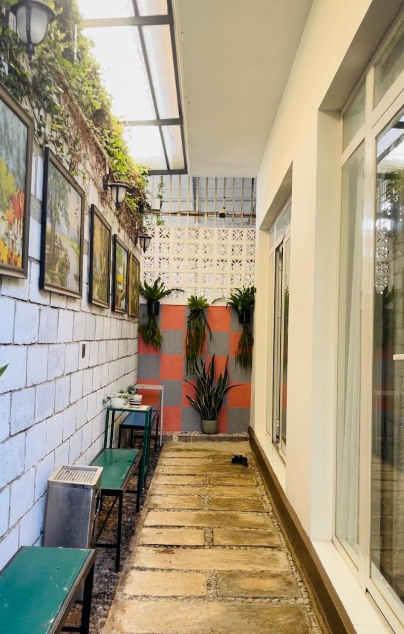 Zan Homestay Buon Ma Thuot Eksteriør billede