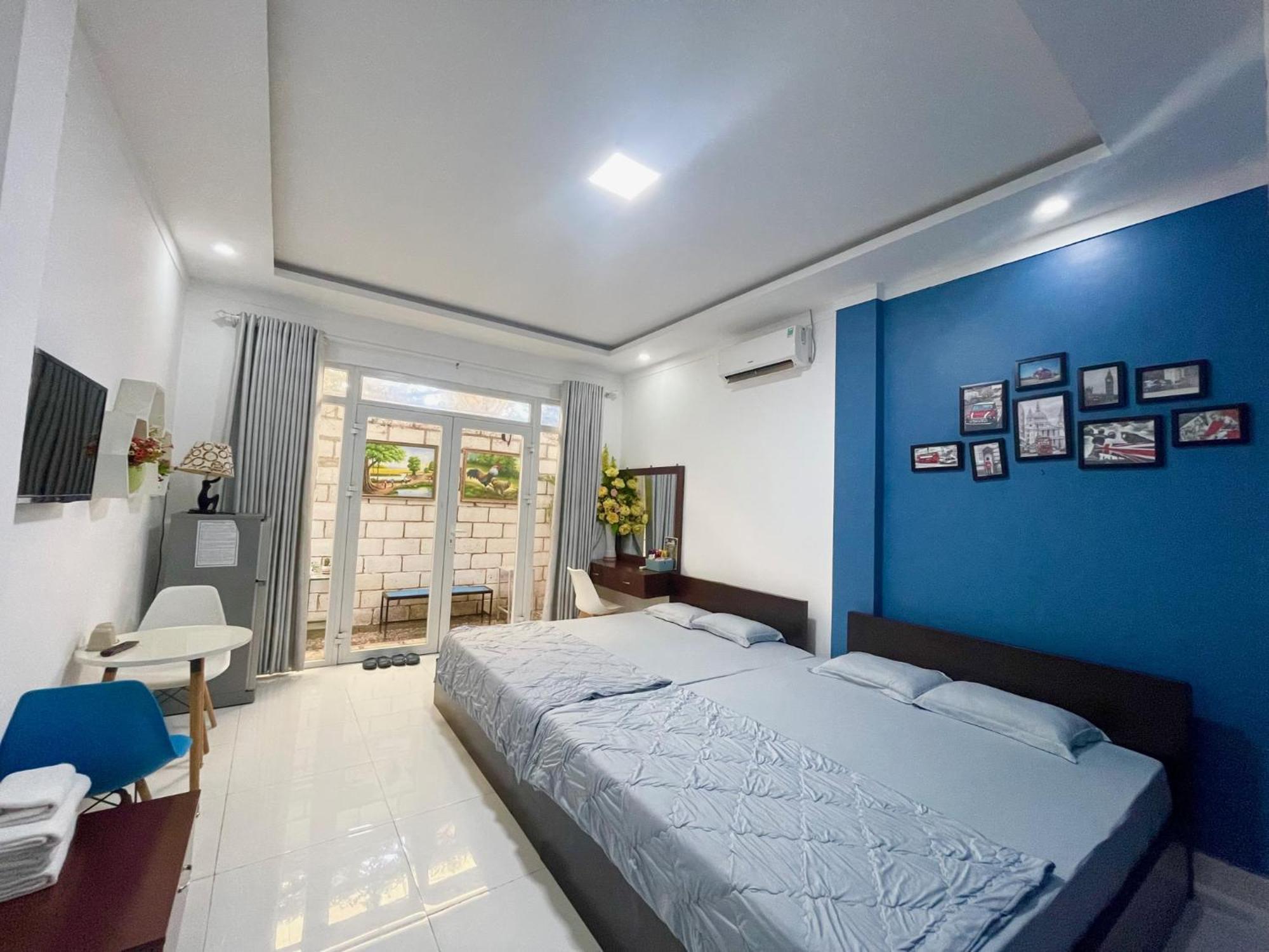 Zan Homestay Buon Ma Thuot Eksteriør billede