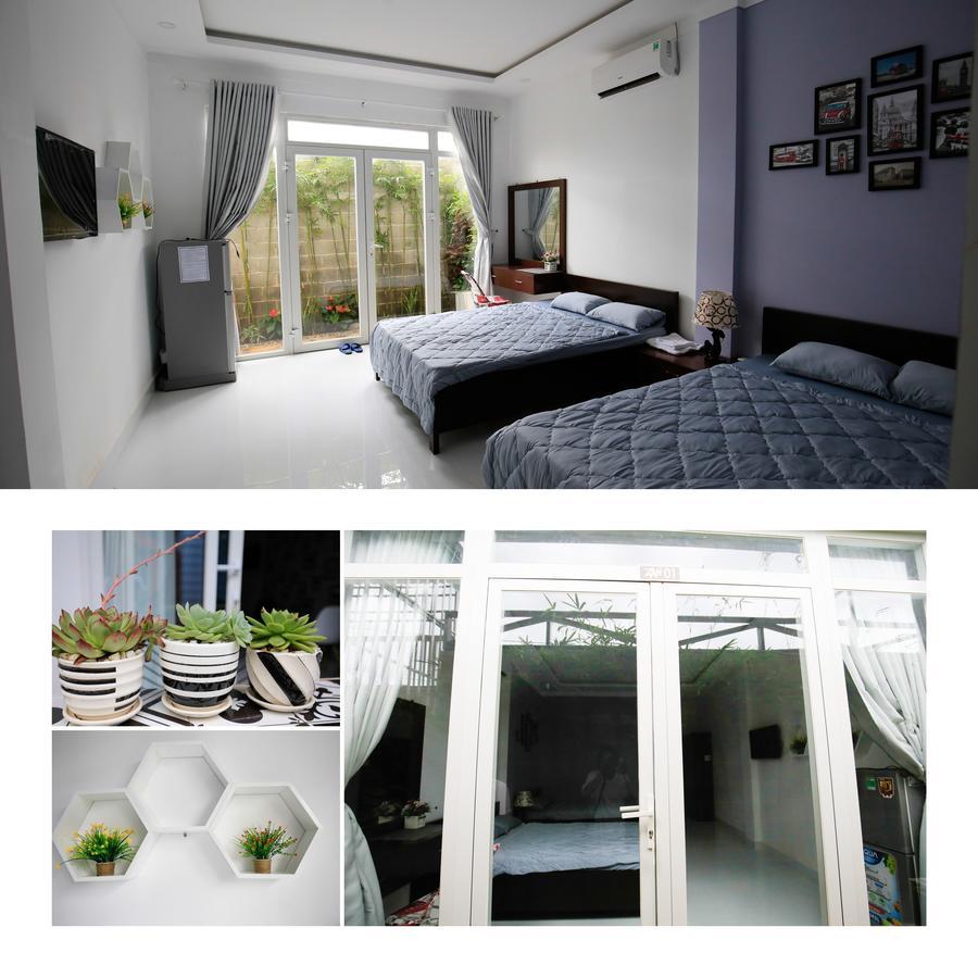 Zan Homestay Buon Ma Thuot Eksteriør billede