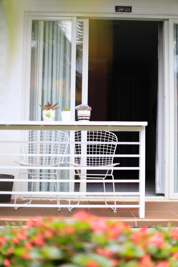 Zan Homestay Buon Ma Thuot Eksteriør billede