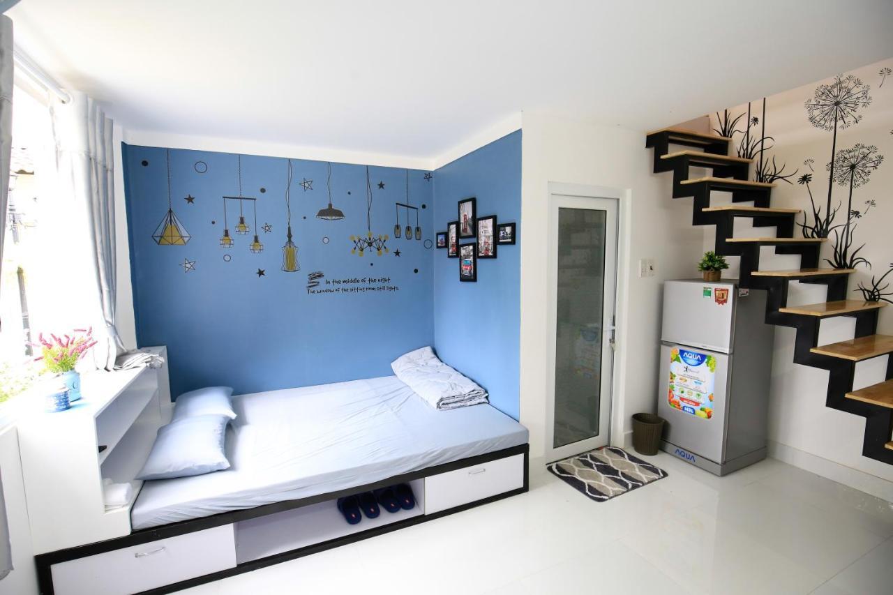 Zan Homestay Buon Ma Thuot Eksteriør billede