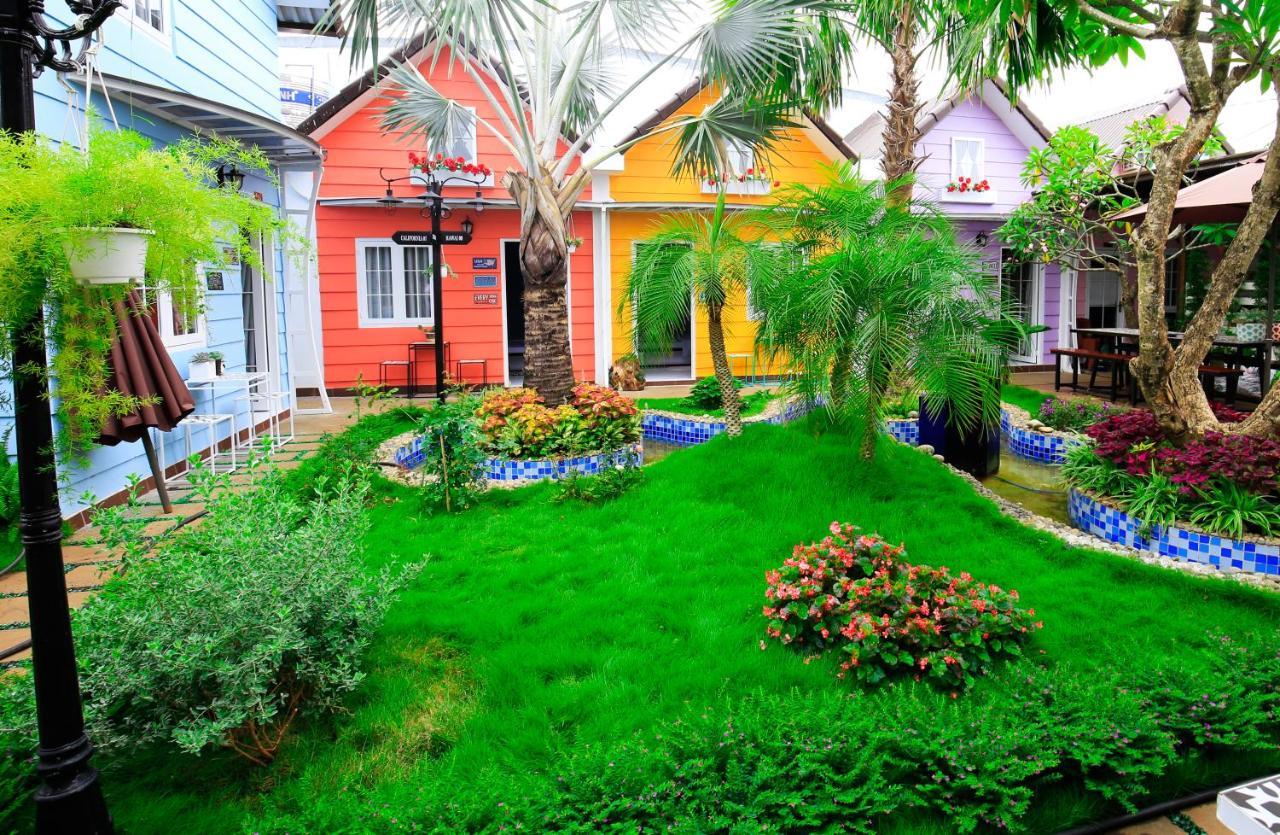 Zan Homestay Buon Ma Thuot Eksteriør billede