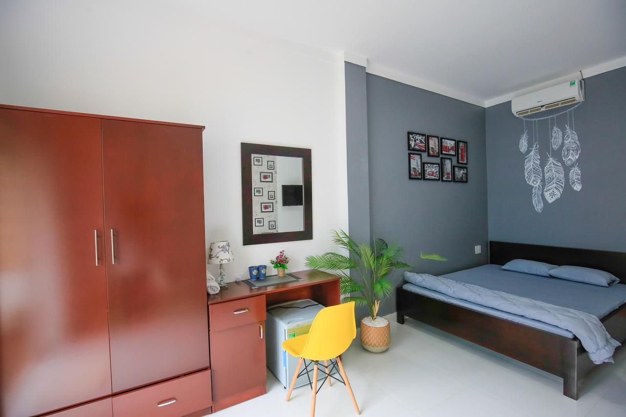Zan Homestay Buon Ma Thuot Eksteriør billede