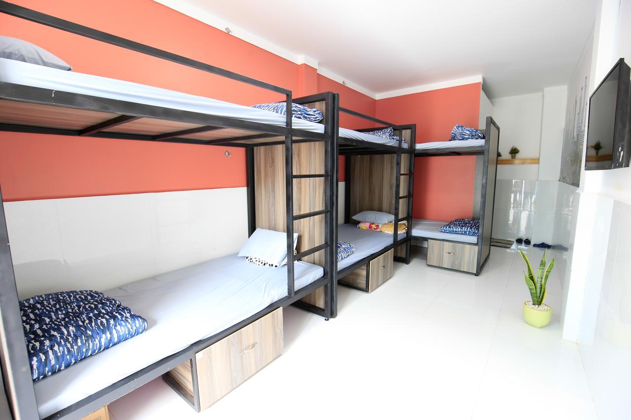 Zan Homestay Buon Ma Thuot Eksteriør billede