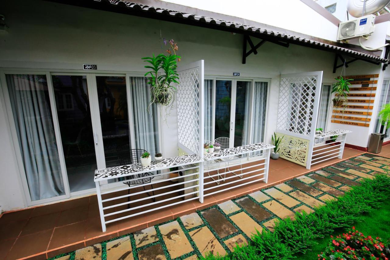 Zan Homestay Buon Ma Thuot Eksteriør billede
