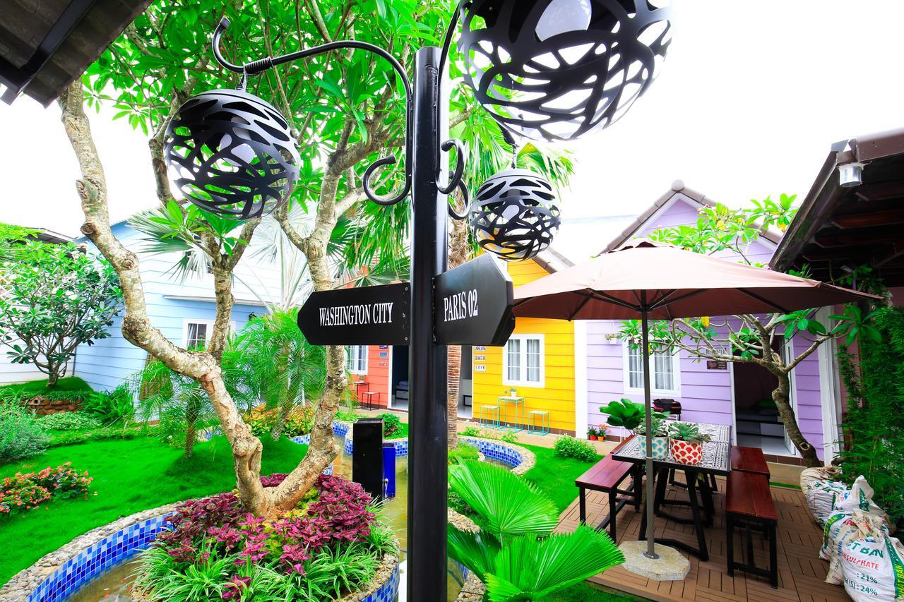 Zan Homestay Buon Ma Thuot Eksteriør billede