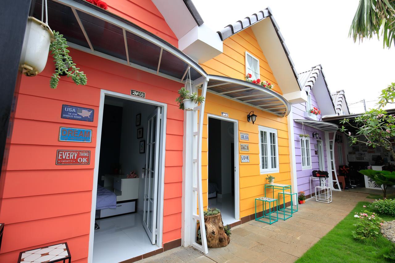 Zan Homestay Buon Ma Thuot Eksteriør billede