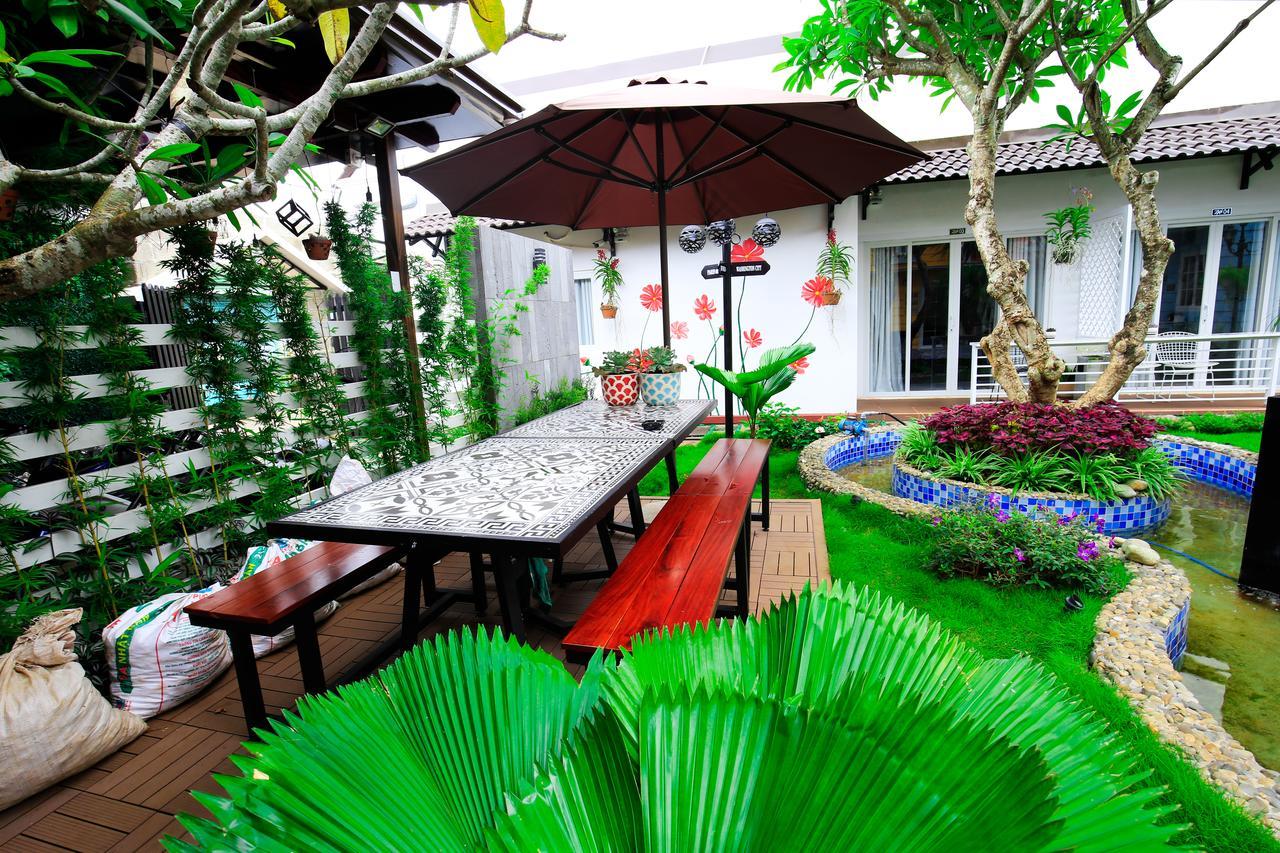 Zan Homestay Buon Ma Thuot Eksteriør billede