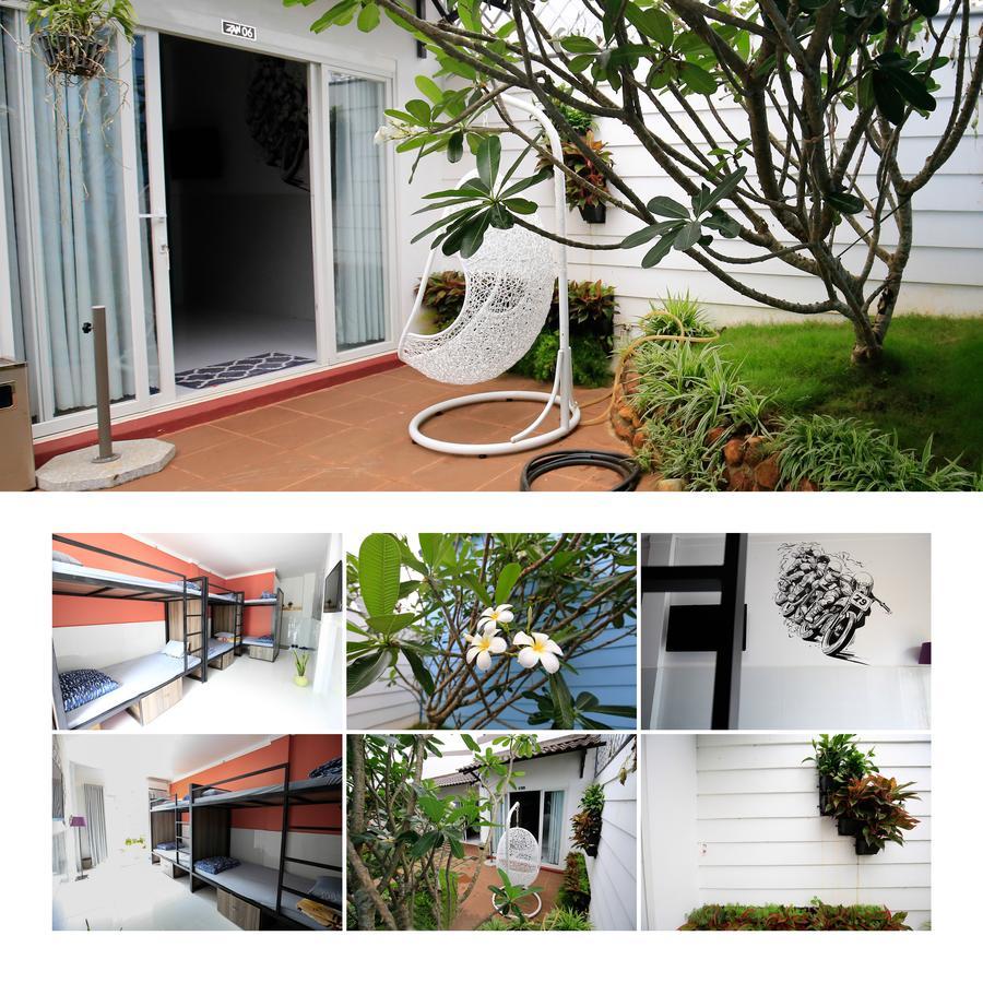 Zan Homestay Buon Ma Thuot Eksteriør billede