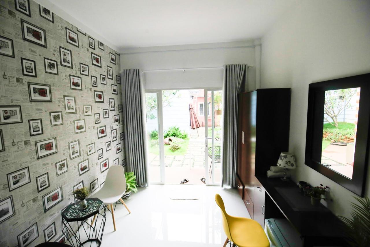 Zan Homestay Buon Ma Thuot Eksteriør billede