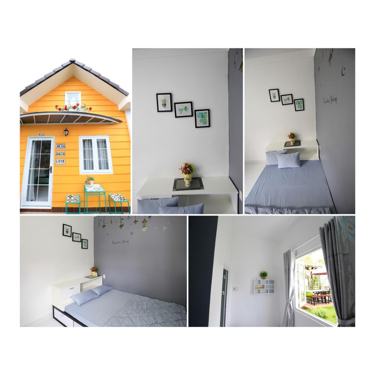 Zan Homestay Buon Ma Thuot Eksteriør billede
