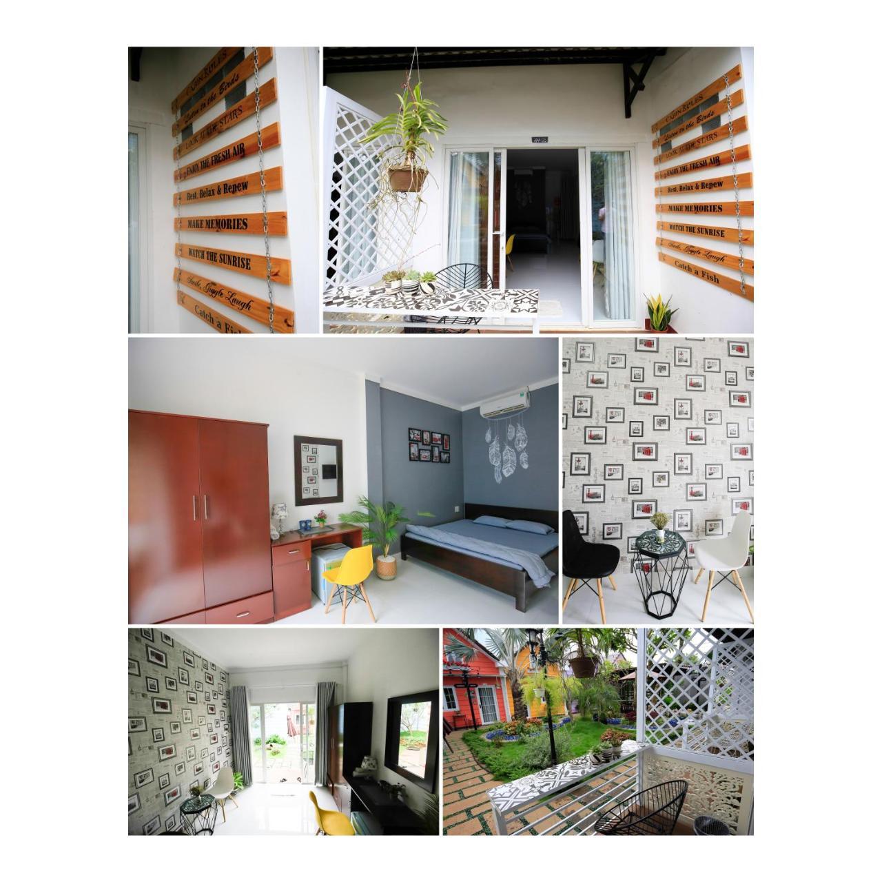 Zan Homestay Buon Ma Thuot Eksteriør billede