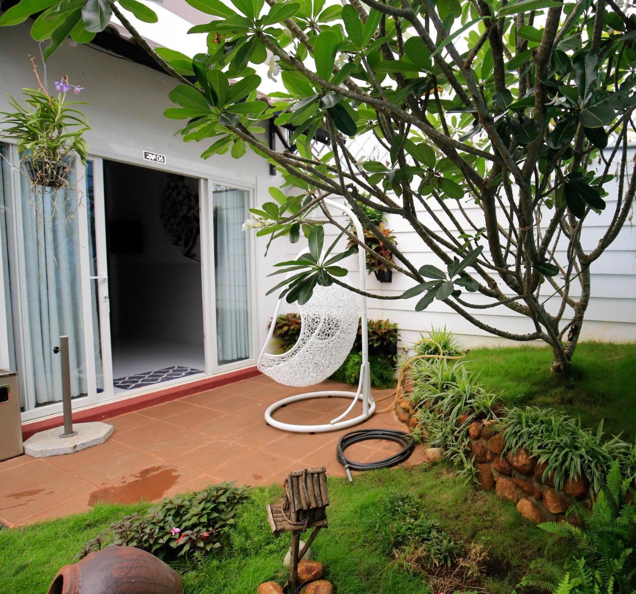 Zan Homestay Buon Ma Thuot Eksteriør billede