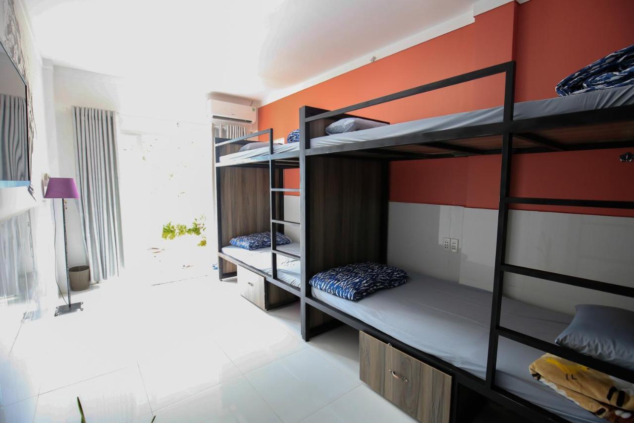 Zan Homestay Buon Ma Thuot Eksteriør billede