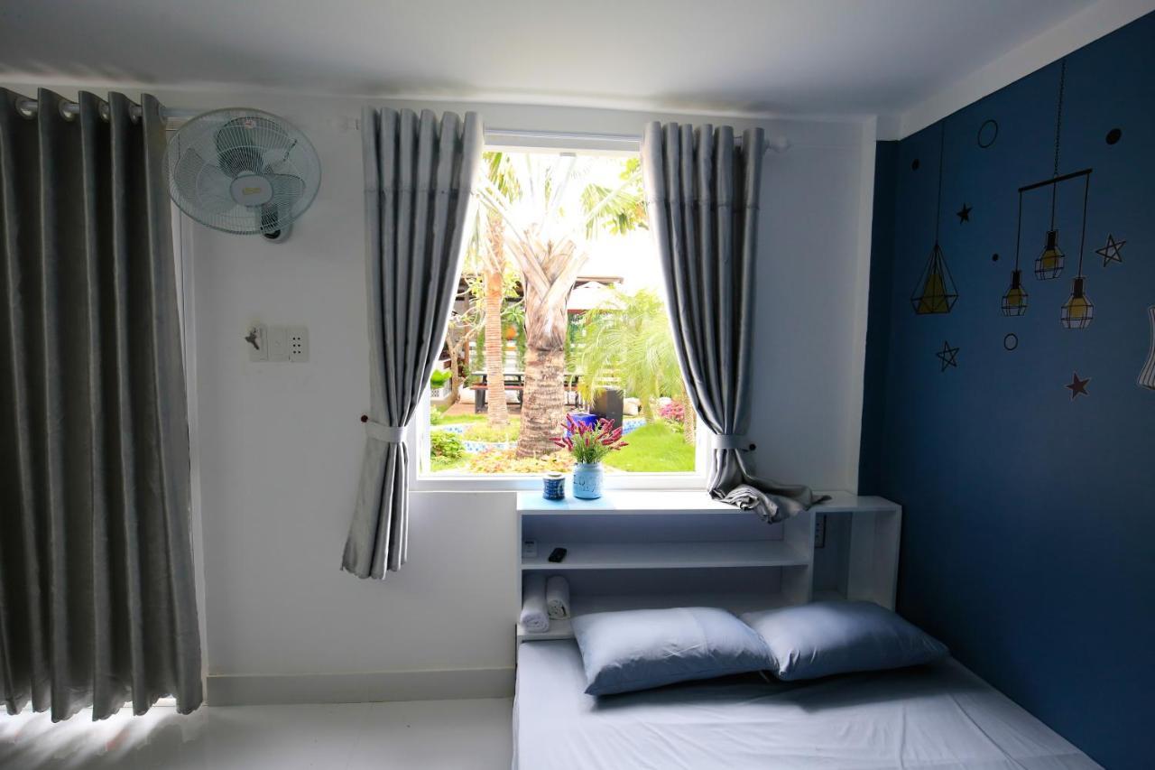 Zan Homestay Buon Ma Thuot Eksteriør billede