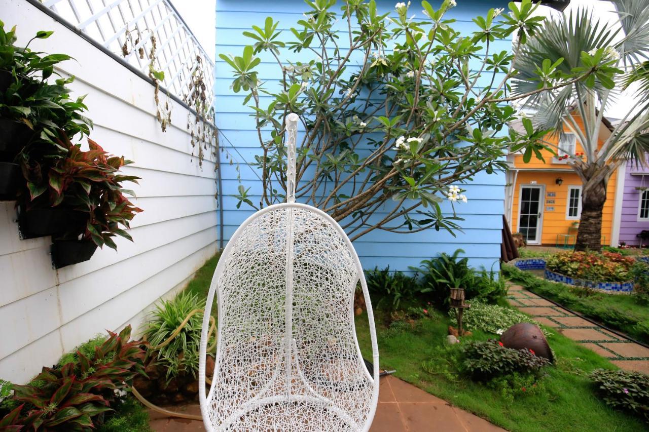 Zan Homestay Buon Ma Thuot Eksteriør billede