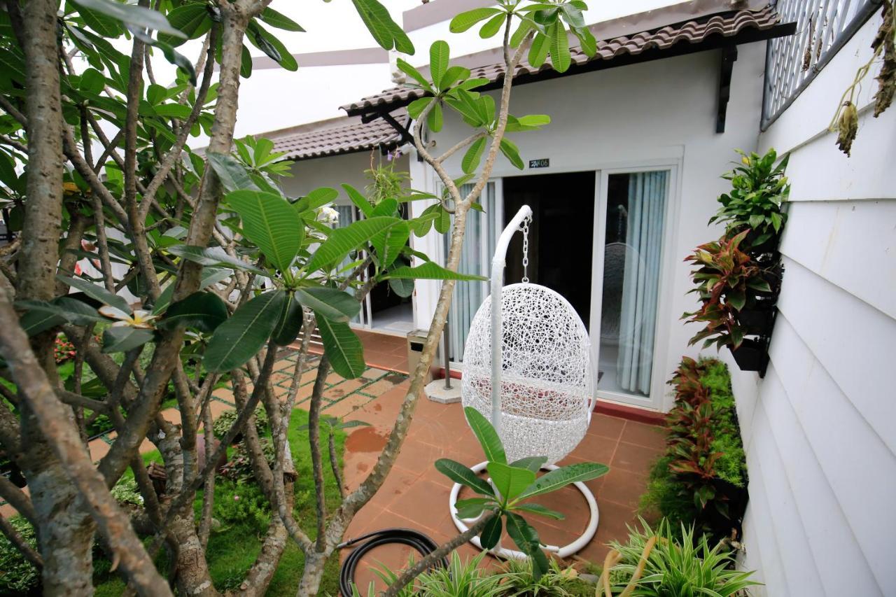 Zan Homestay Buon Ma Thuot Eksteriør billede